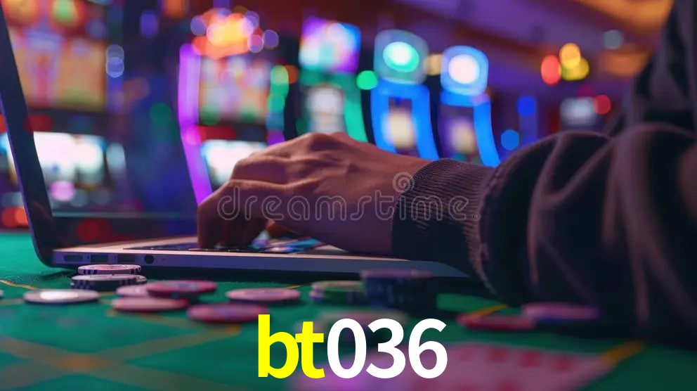 A Emoção da Loteria na bt036: Uma Chance de Mudança de Vida