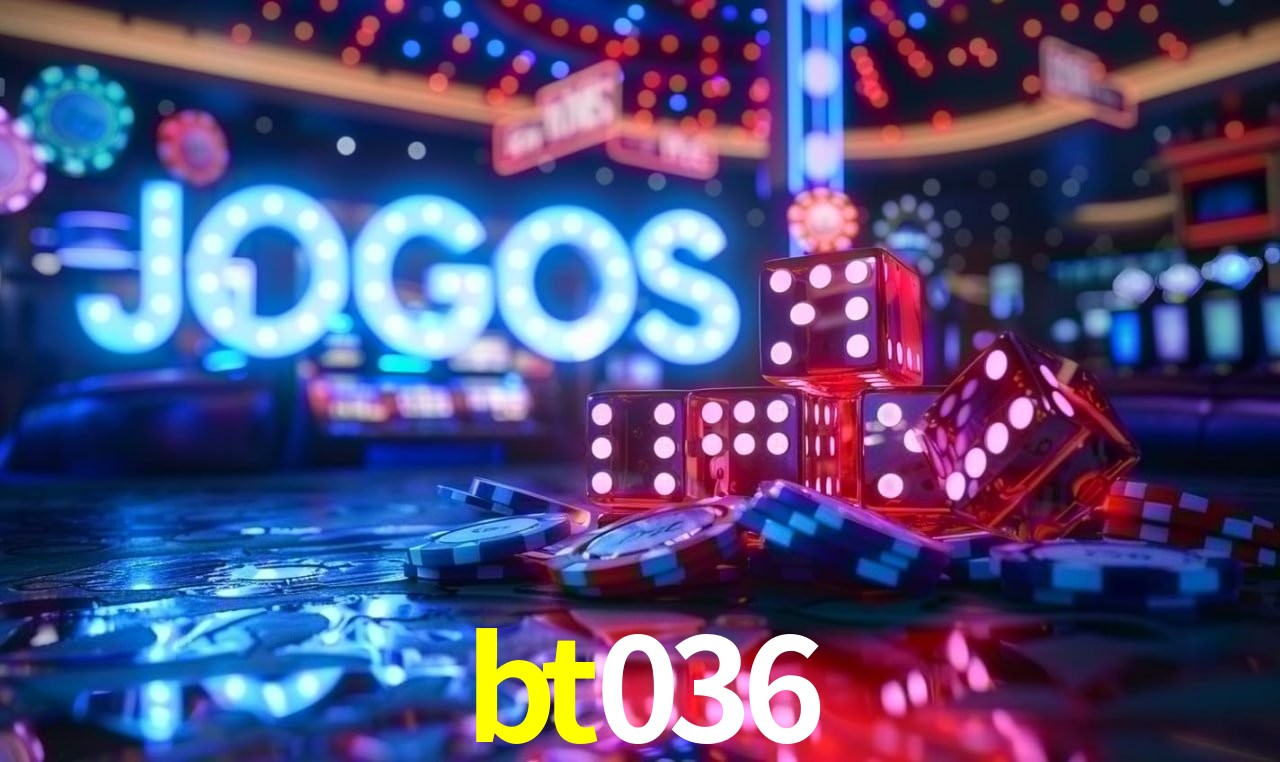 Desvendando o Mundo dos Jogos Virtuais na bt036